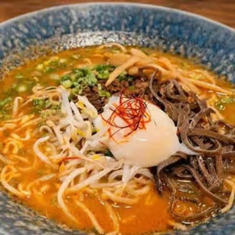 Delicious Ramen Options