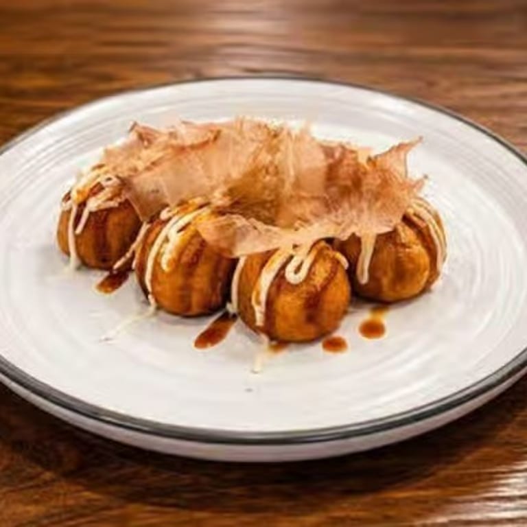 Savor our tako delights