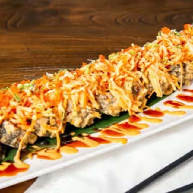 Dynamite Roll.