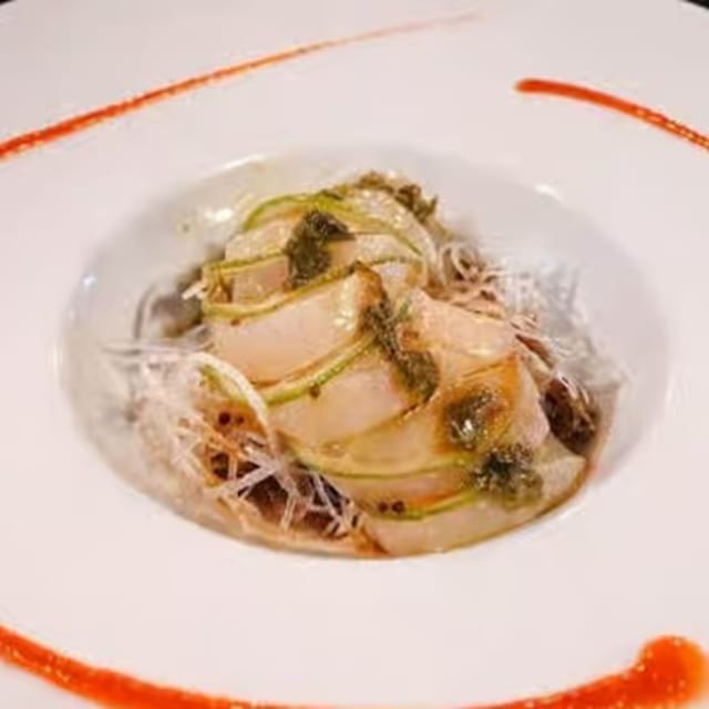 Scallop Jalapeño.