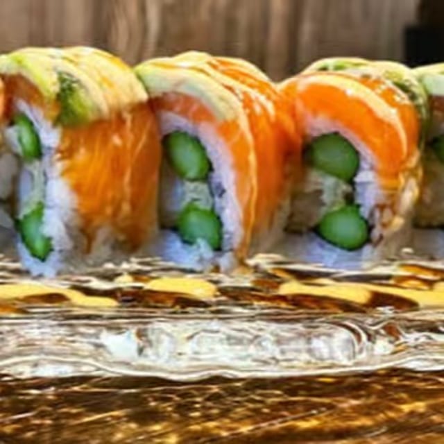 Sumo Roll.