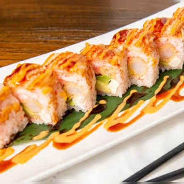 Pink Lady Roll.