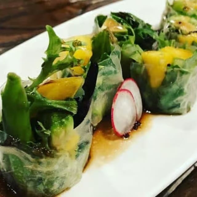Evergreen Roll.