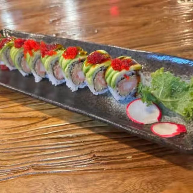 Caterpillar Roll.