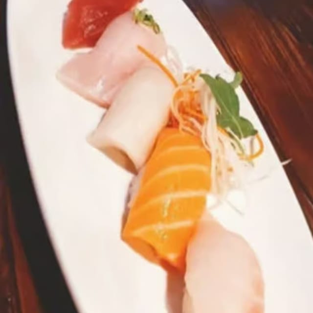 Sushi Appetizer.