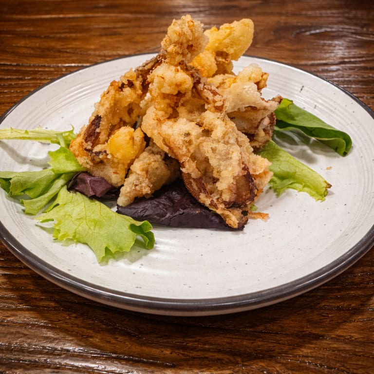 Delicious Calamari Options