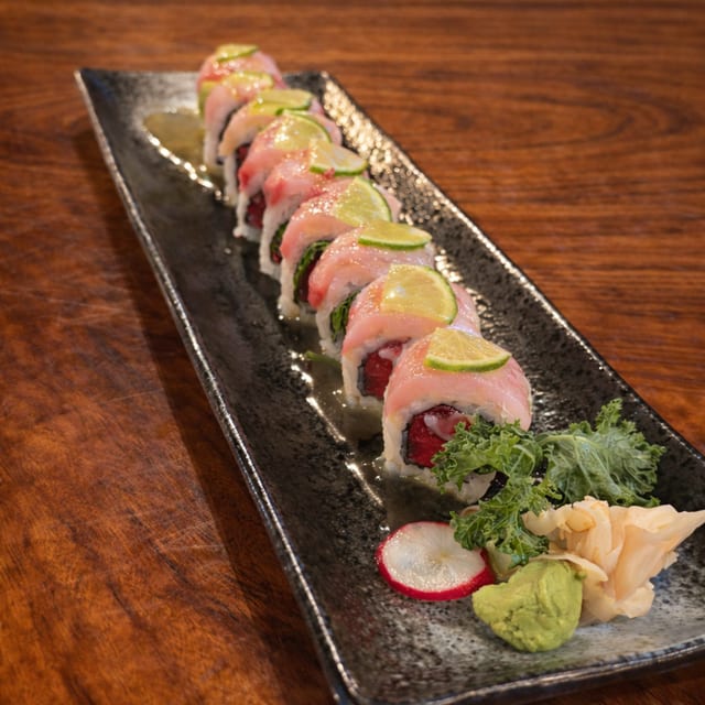 Margarita Roll.