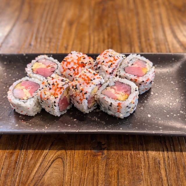 Firecracker Roll.