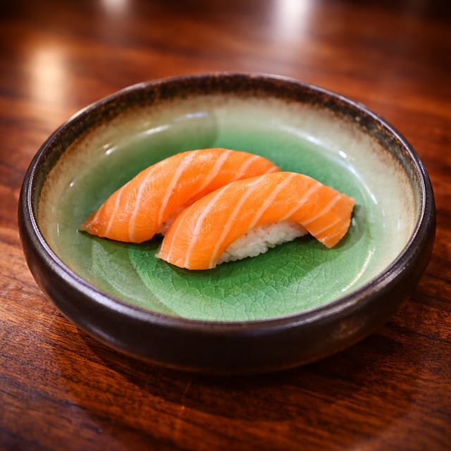 Salmon / Cajun Salmon.
