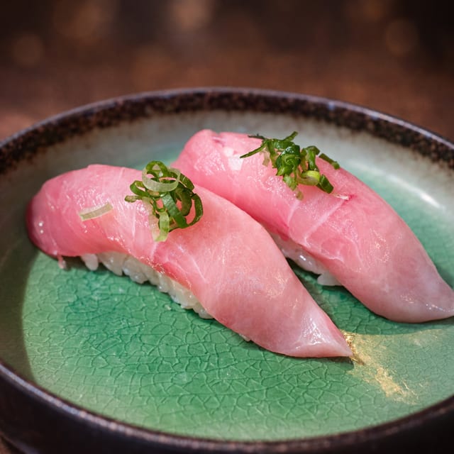 Yellowtail.