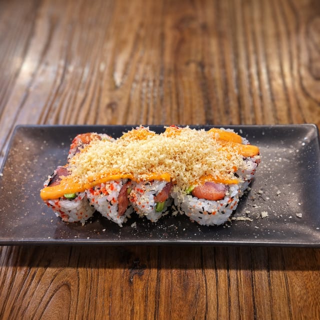 Florida Roll.