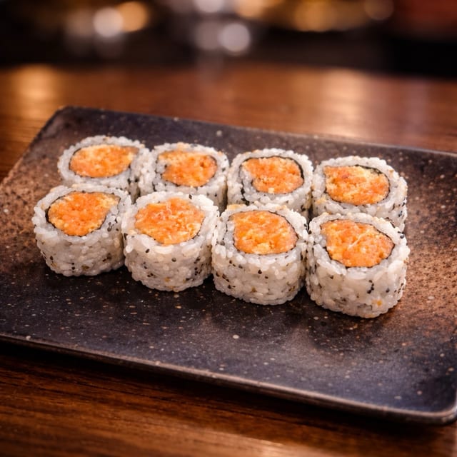 Spicy Roll.
