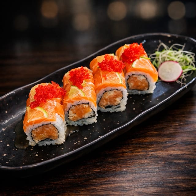 Explosion Roll.