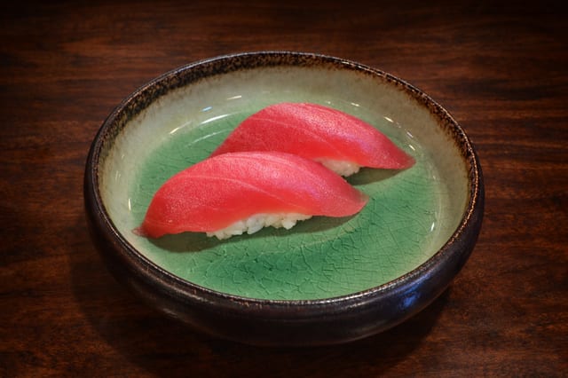 Tuna / Cajun Tuna.