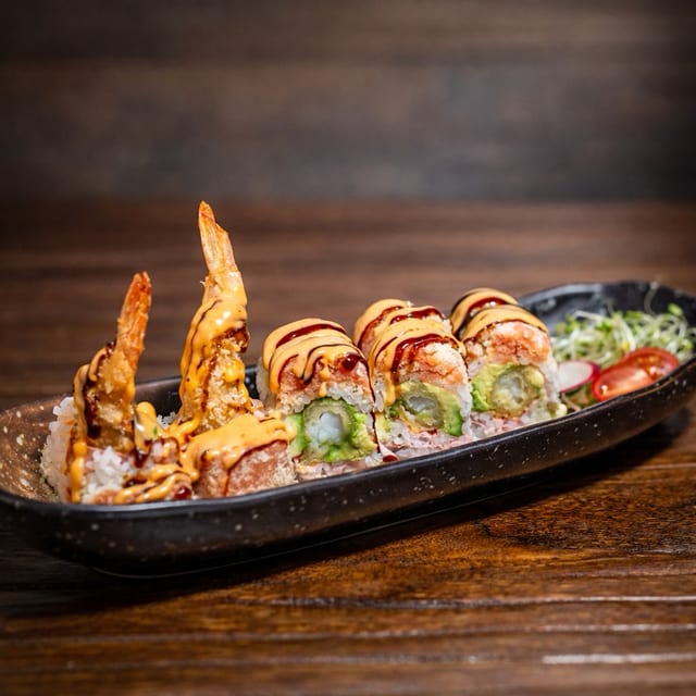 Yummy Roll.