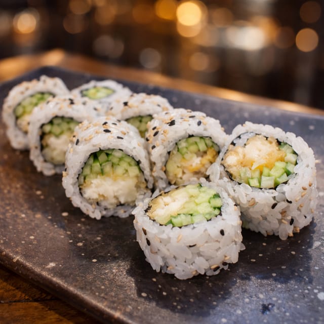 Tampa Roll.