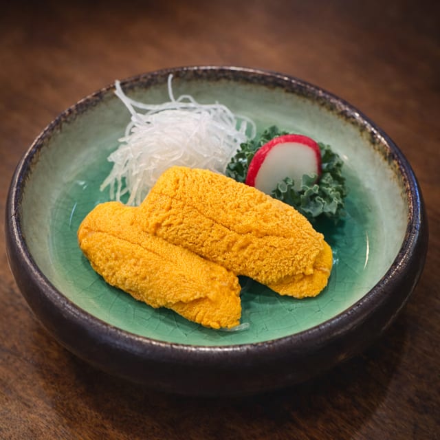 Sea Urchin.