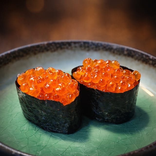 Salmon Roe.