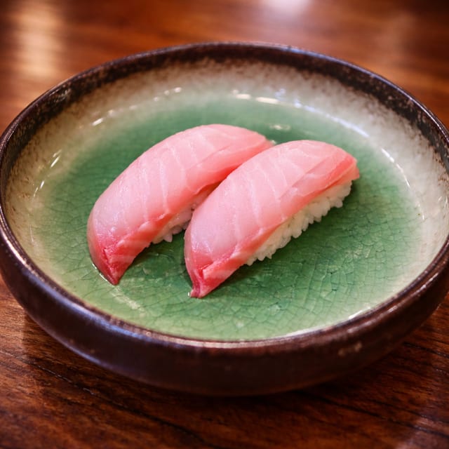 White Fish.