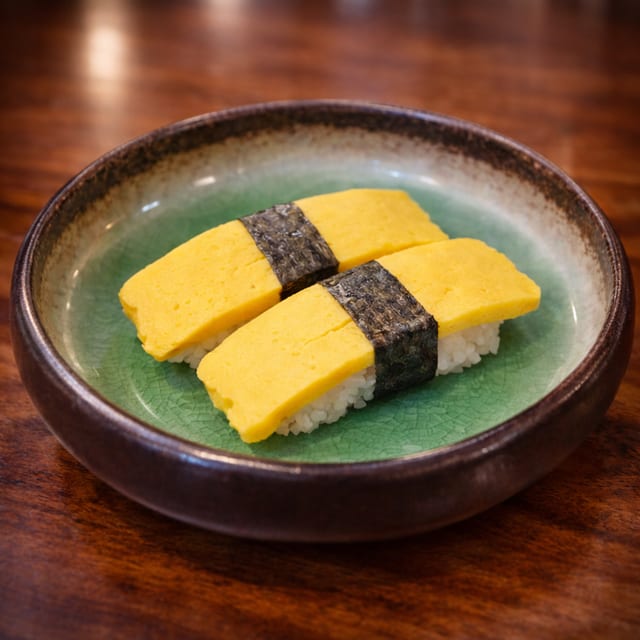 Tamago (Egg).