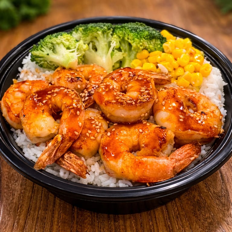 Savor Our Teriyaki Dishes