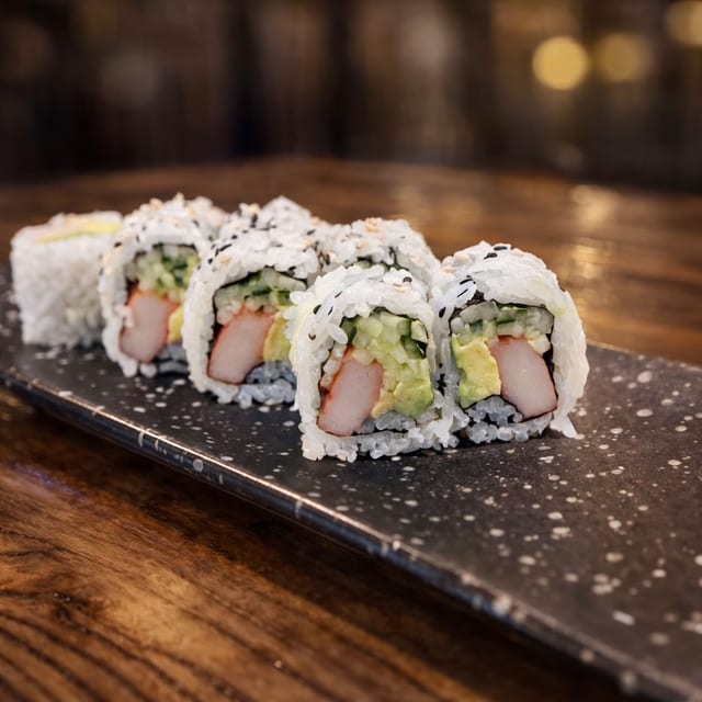 California Roll.