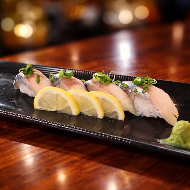 Mackerel.