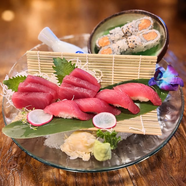 Tuna Symphony Combo.