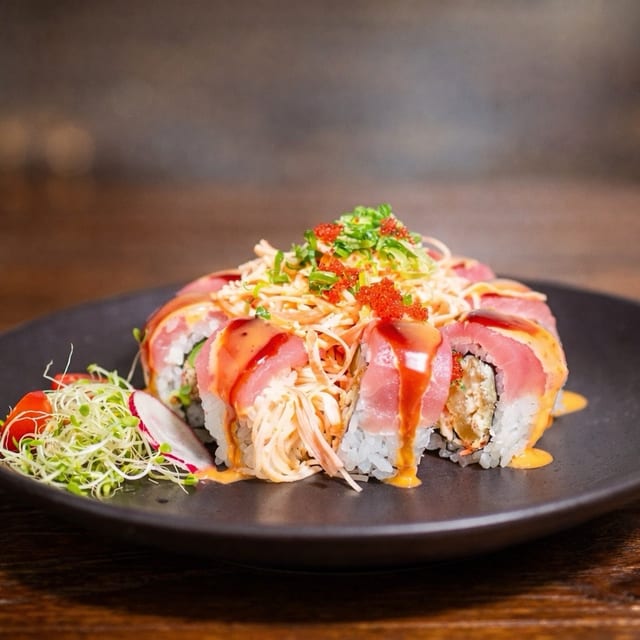 Red Devil Roll.