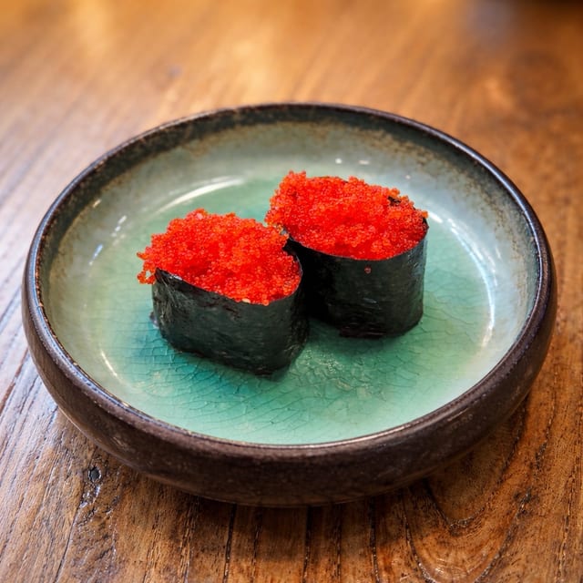 Smelt Roe / Tobiko.